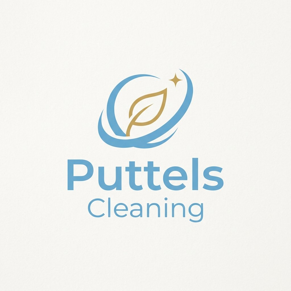 Puttels Cleaning Logo