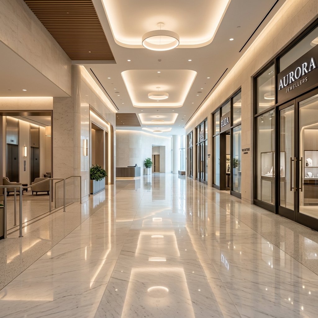 Commercial Cleaning